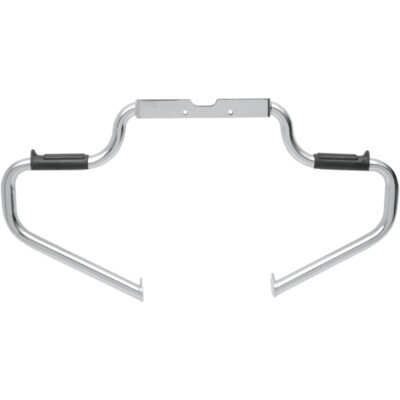 Lindby 13907 Front Multibar Engine Guard, Chrome for Honda VTX1300 S/C '02-'09