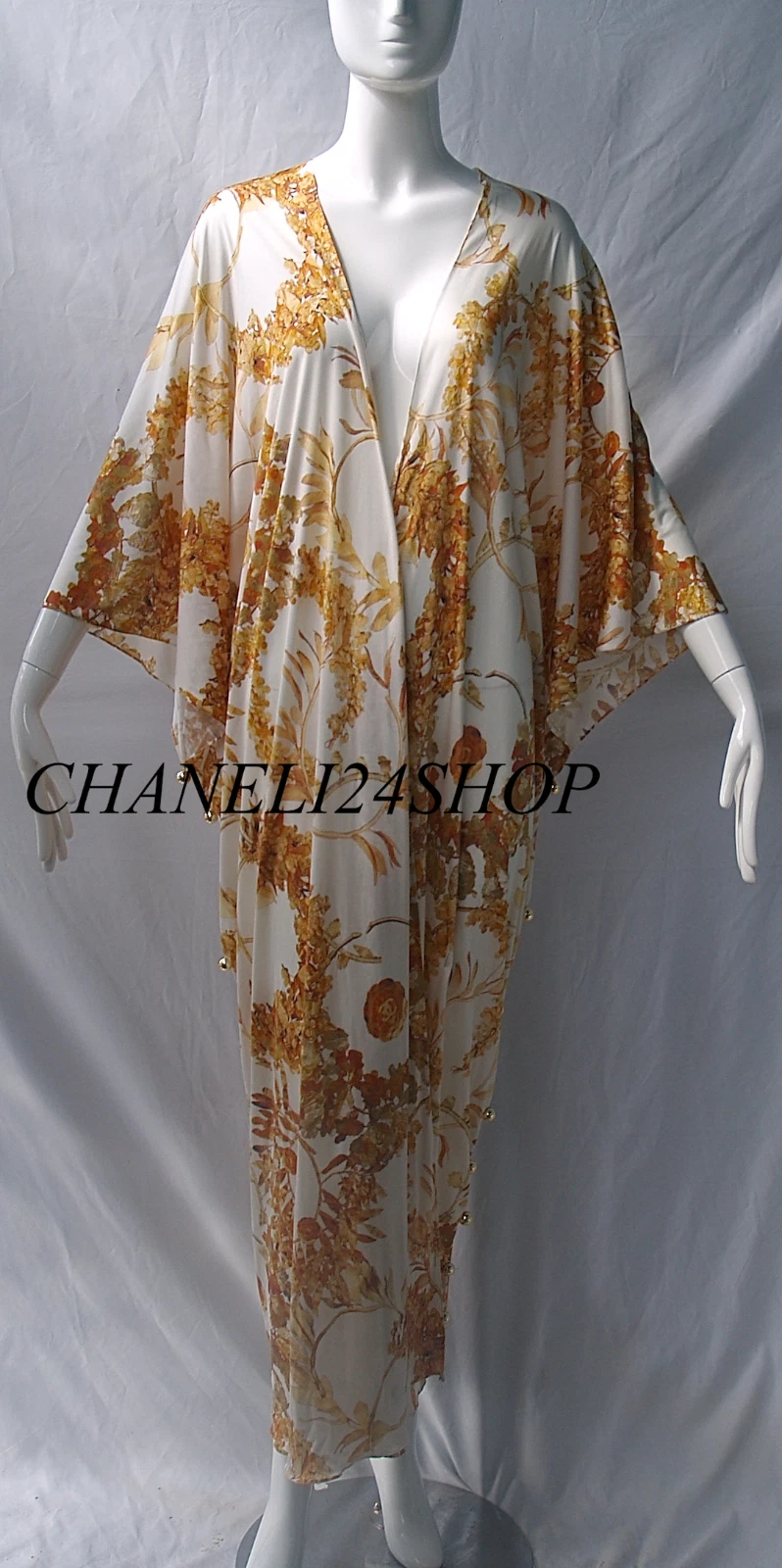 CAPPOTTO MANTOU CHANEL 18K 2018 NUOVO $7.000 "G CC LOGO BALL" FR 34 36 38