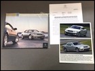2004 Mercedes Benz Cl500 Cl55 Amg Cl600 Cl-Class 42-page Sales Brochure Catalog