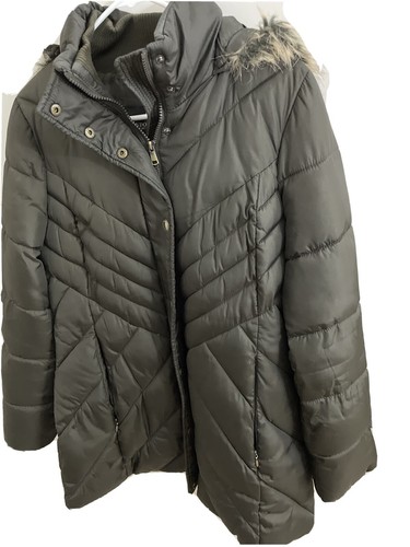 NWT Womens London Fog Packable Down 