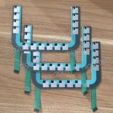 Membrane Keypad Fit for SIEMENS Mobile Panel 177PN 6AV6645-0BB01-0AX0 Key Mask *