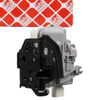 Febi TüRschloss FahrertüR FüR Seat Leon 1P Altea / Xl Toledo Vw Eos Vorne Links