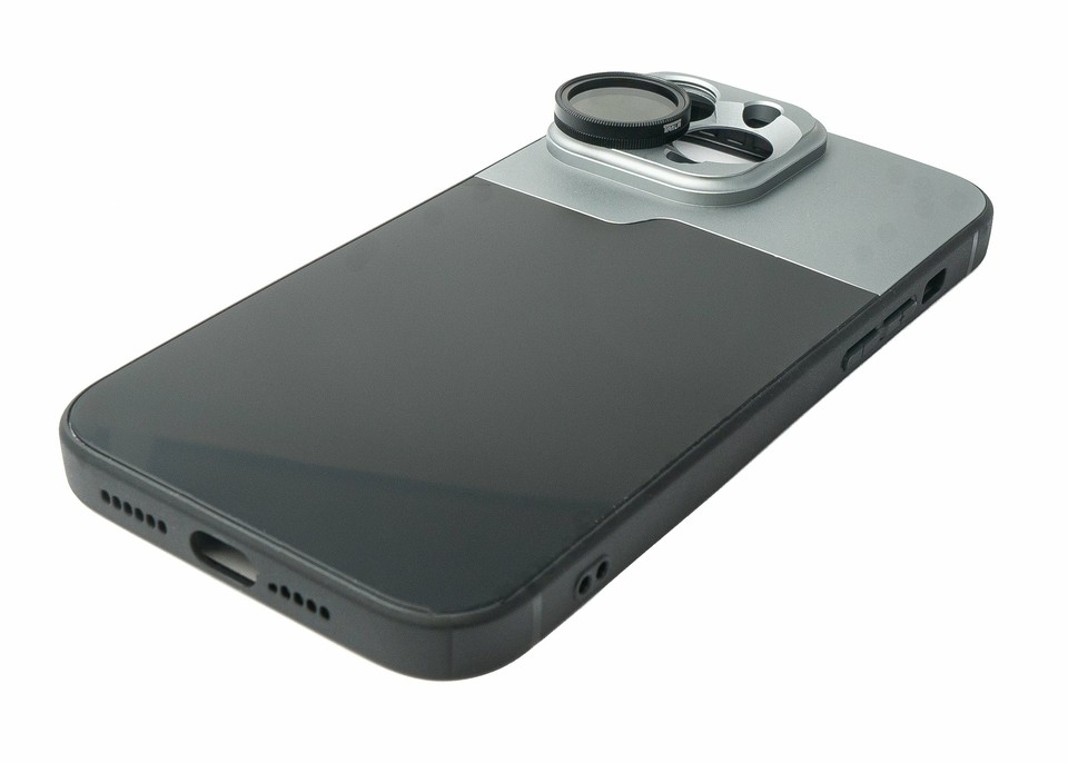 Filtro Polarizzatore CPL 7artisans 55mm - Ultra Sottile, Multistrato, Per Fotocamere - Foto 2