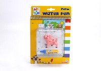 Simba Spielzeug Malen Art & Fun Water Pen Bauernhof Malbuch 106334634
