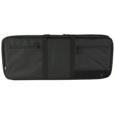 Allen Tac-Six 32" Lockable Division Tactical Gun Case Black  10823