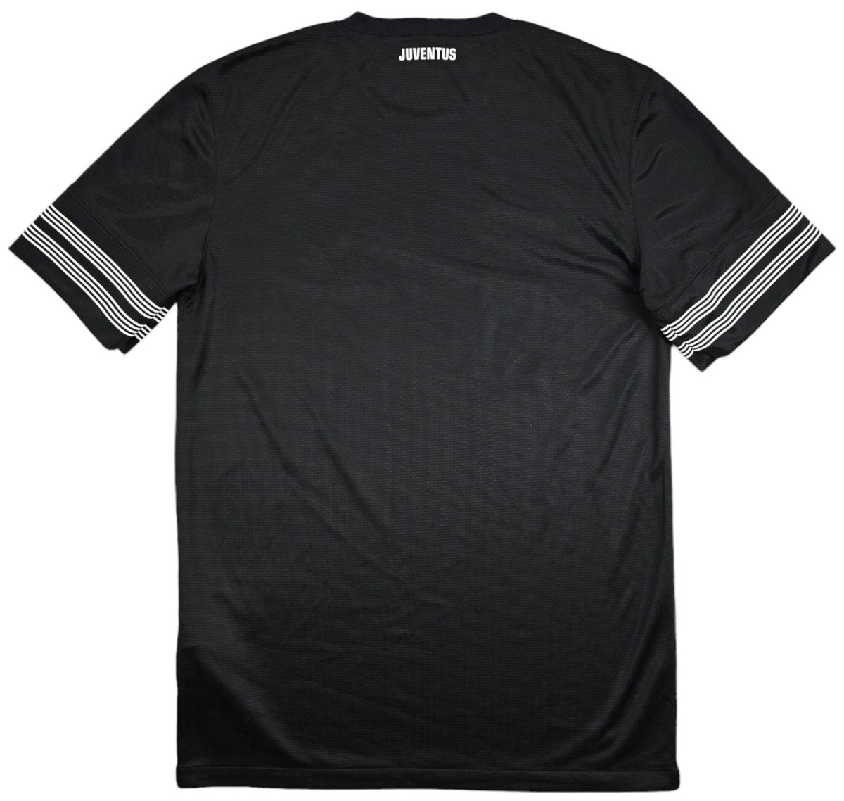 Nike Juventus シャツ 黒色 FASTWEB Juventus Soccer Jersey FC Football Club Italy Fastweb SS