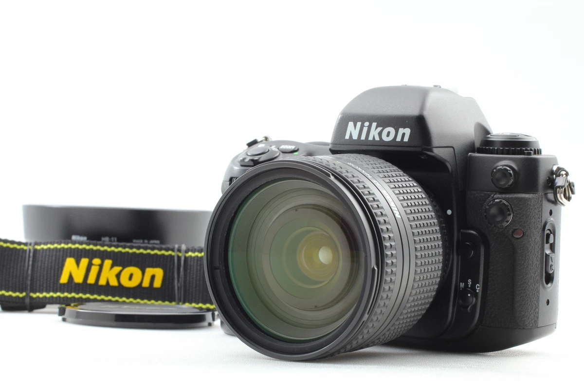 Nikon F100 Film Cameras for sale - eBay