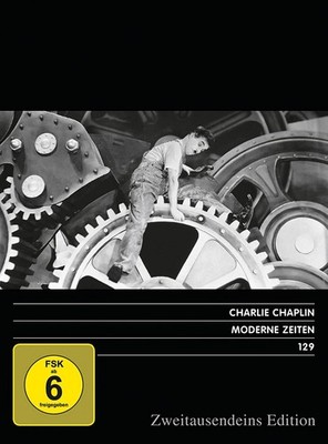 Moderne Zeiten. Zweitausendeins Edition Film 129. 