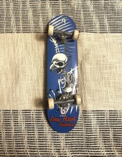 Vintage Tech Deck Sealed Birdhouse Series 3070 Tony Hawk Handboard