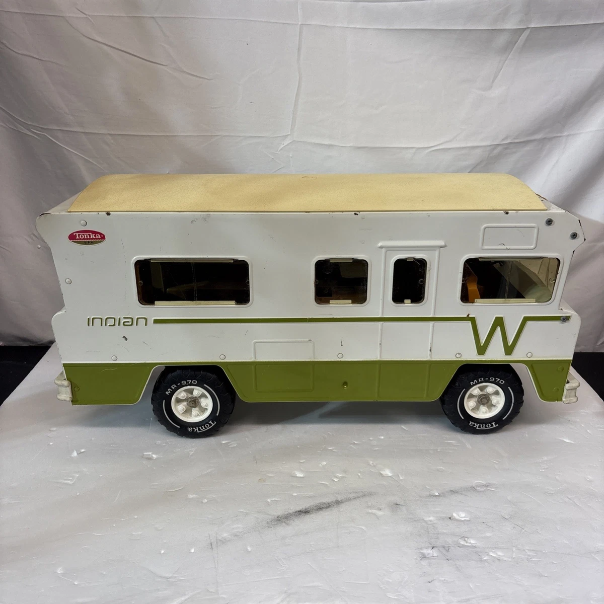 Tonka Vintage Diecast Motorhomes/Campers for sale | eBay