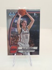 2024-25 Bowman University Chrome #5 Allie Ziebell