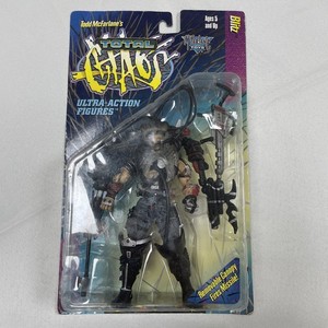 Total Chaos Action Figures | eBay