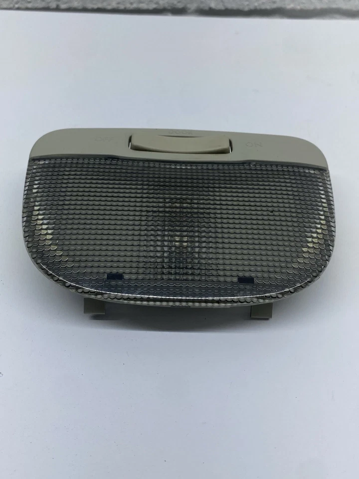 2015-2019 Subaru Legacy Outback Dome Map Light Overhead Lamp 2015–2019 OEM - Image 3 of 4