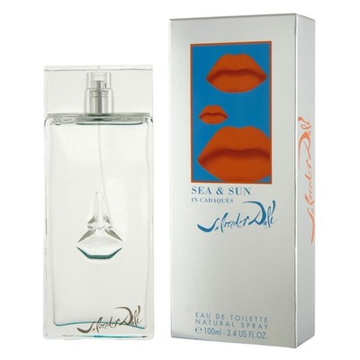 Salvador Dalí Sea & Sun in Cadaques Eau De Toilette EDT 100 ml (woman)