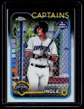 2024 Topps Pro Debut #PDC-52 Cooper Ingle Chrome