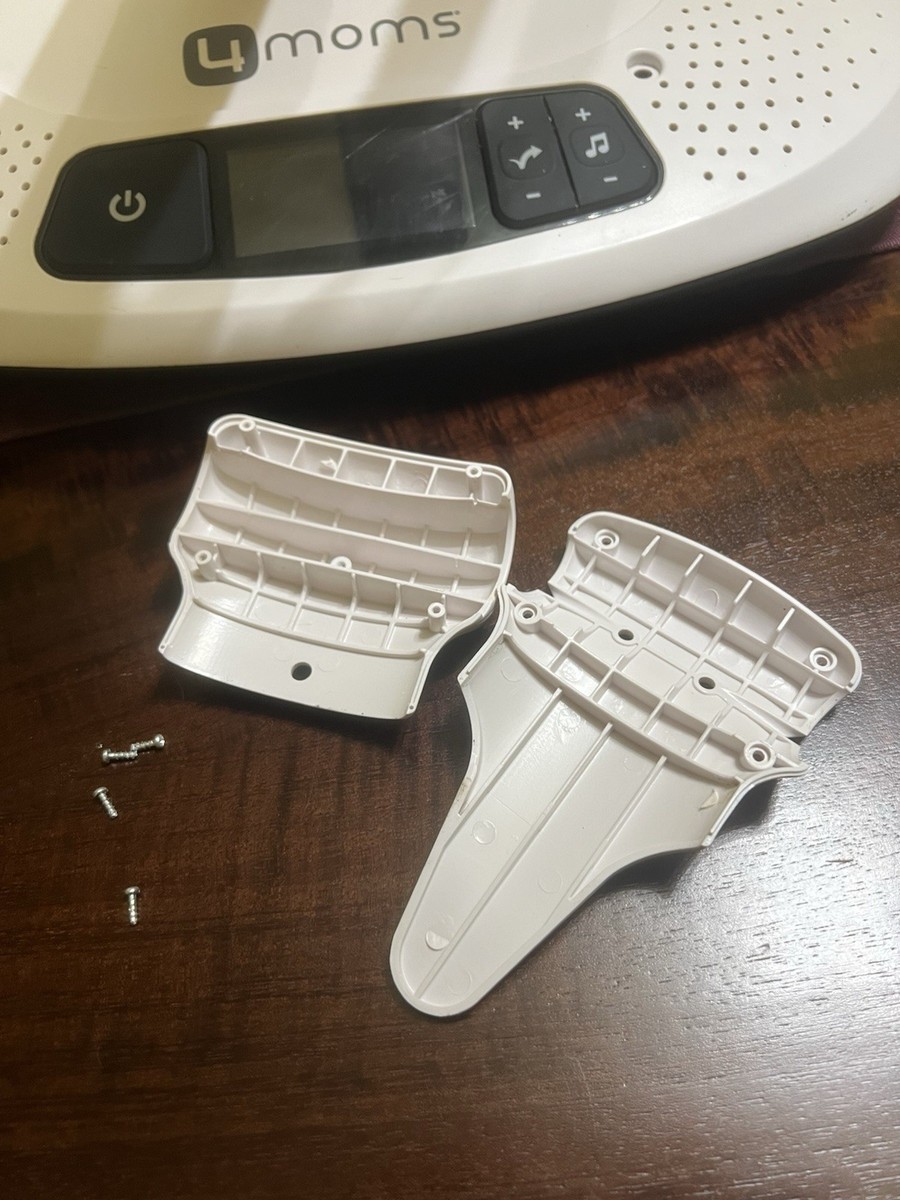 OEM 4Moms Mamaroo Bottom Plastic Bracket 1026 4M-005 Replacement