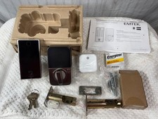 Emtek EMPowered 2 WiFi Motorized Touchscreen Keypad Deadbolt Keyed EMP23231US19.