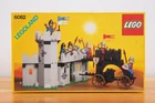 LEGO Castle 6062 Black Falcons Battering Ram Very Good with Box Vintage