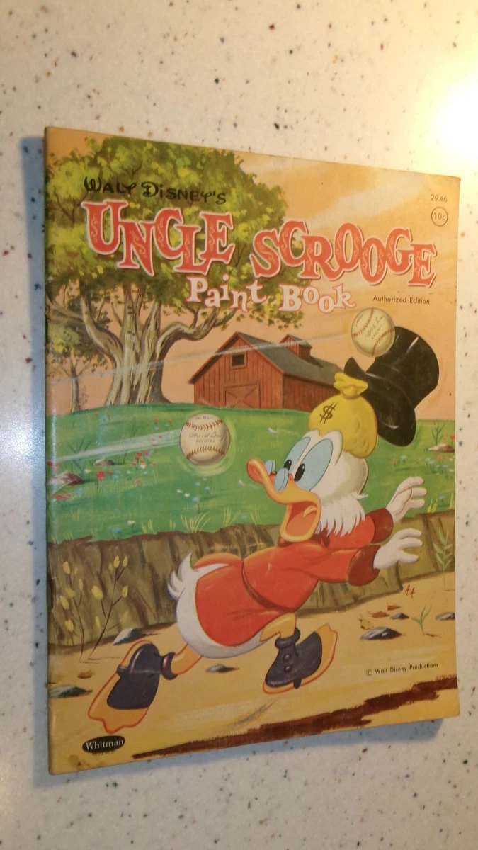 Las mejores ofertas en Scrooge McDuck Vintage Disney de colección