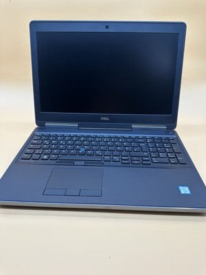 Dell Precision 7520 Xeon E3-1545M v5 32GB RAM 500GB NVMe Quadro M1200  ##87