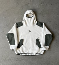 NIKE ACG 　バラクラバ　パーカー　ホワイト　Lサイズ NIKE ACG USA製 バラクラバ パーカー ホワイト - メルカリ