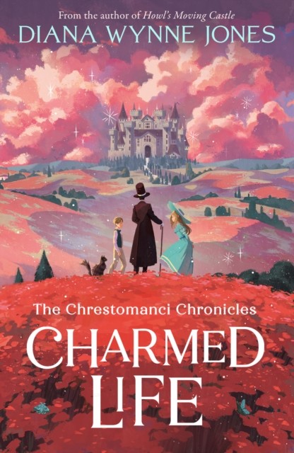 Charmed Life by Diana Wynne Jones (Paperback Book) - Image 5