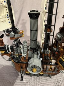 LEGO the LEGO Movie MetalBeard's Sea Cow 70810