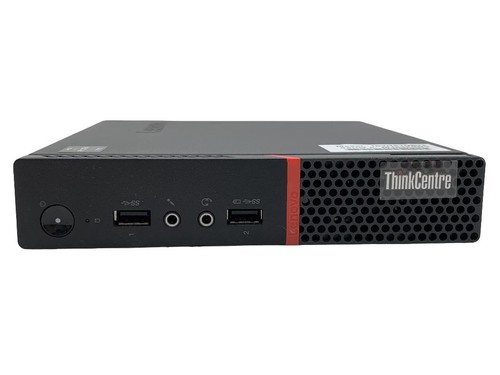 LENOVO THINKCENTRE M715Q AMD RYZEN 5 PRO 2400GE 16GB 256GB Mini PC