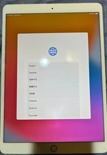 Apple iPad Pro (10.5-inch) A1701 64 GB, Wi-Fi, 10.5 in - Silver 