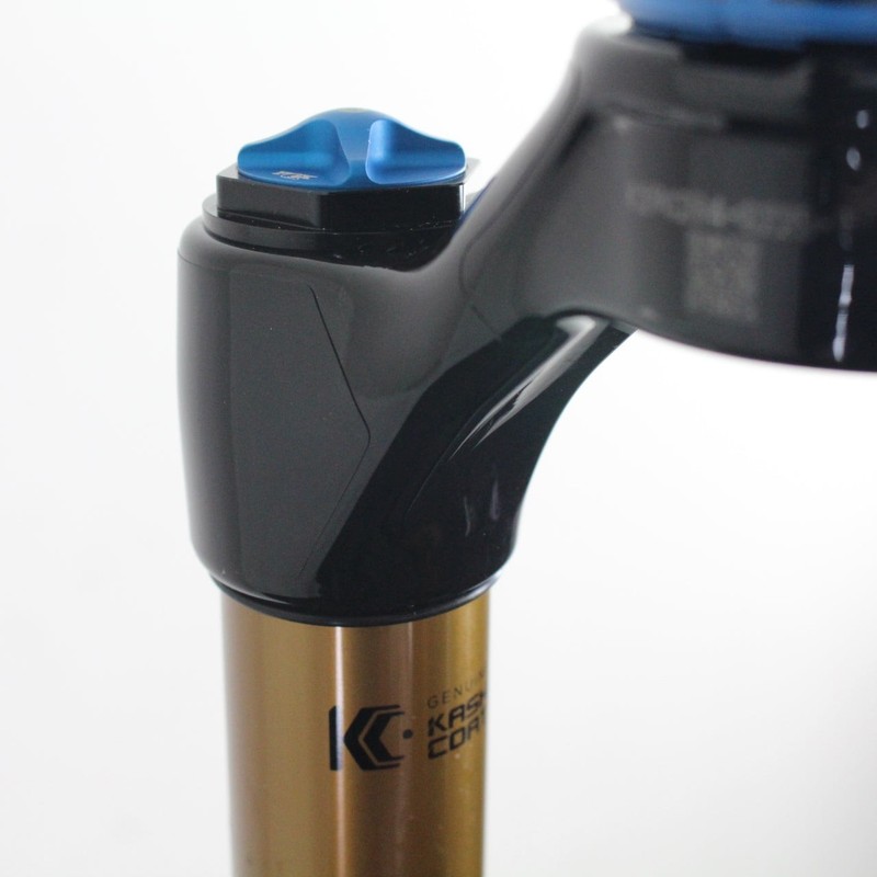 Invisiframe | Matte | Fox 38 29/27.5+ 2027 | Fork Protection Kit