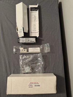 Alarm Controls ASSA ABLOY AES-100 Electric Door Strike Grade 1 12/24V Dual Volt