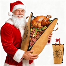 21  BBQ Blanket for Resting Meat, Insulated Smoker Bag for Turkey, Brisket  ...