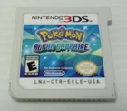 New ListingPokemon Nintendo 3DS Game Pokemon Alpha Sapphire