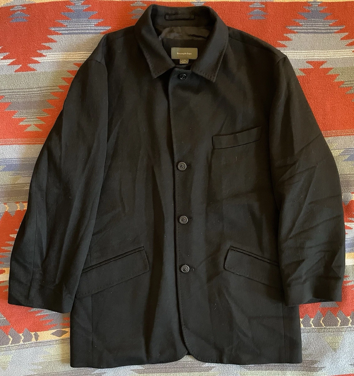 Ermenegildo Zegna Men's Coats, Jackets & Vests for Sale | Shop New