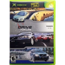 Volvo Drive For Life - Microsoft Xbox Pristine Tested 1y Guarantee