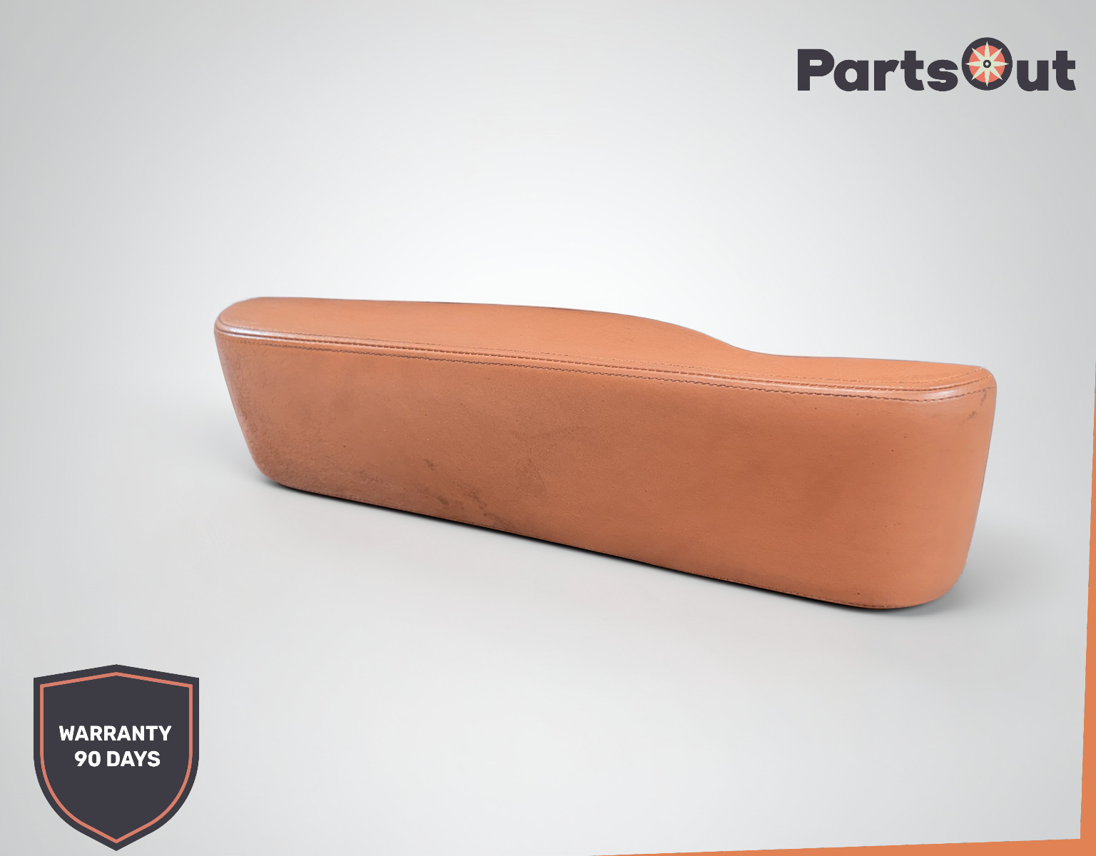 Rolls-Royce Silver Spur 1989-1998 Door armrest Tan