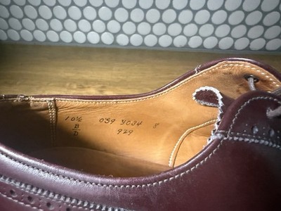 Alden 929