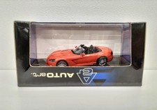 AUTOART 1/43 Dodge Viper