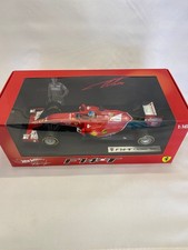 Hot Wheels 1/18: 2014 Ferrari F14-T #14 Fenando Alonso