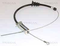Triscan Handbremsseil Bremsseil FüR Iveco Daily IV Pritsche/Fahrgestell