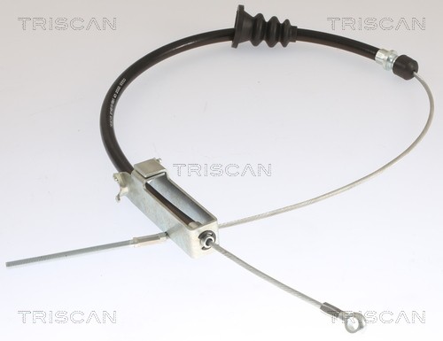 Triscan Handbremsseil Bremsseil FüR Iveco Daily IV Pritsche/Fahrgestell-image