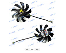 Graphics Card Cooling Fan For HP GTX1660ti 6GB GDDR6