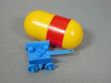 CAPSULE : figurines capsules avec anneau intermédiaire UE avant 1980 - chario...