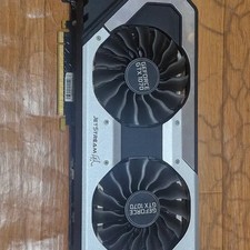 Palit GTX 1070 Super JetStream 8GB Graphics Card, Tested