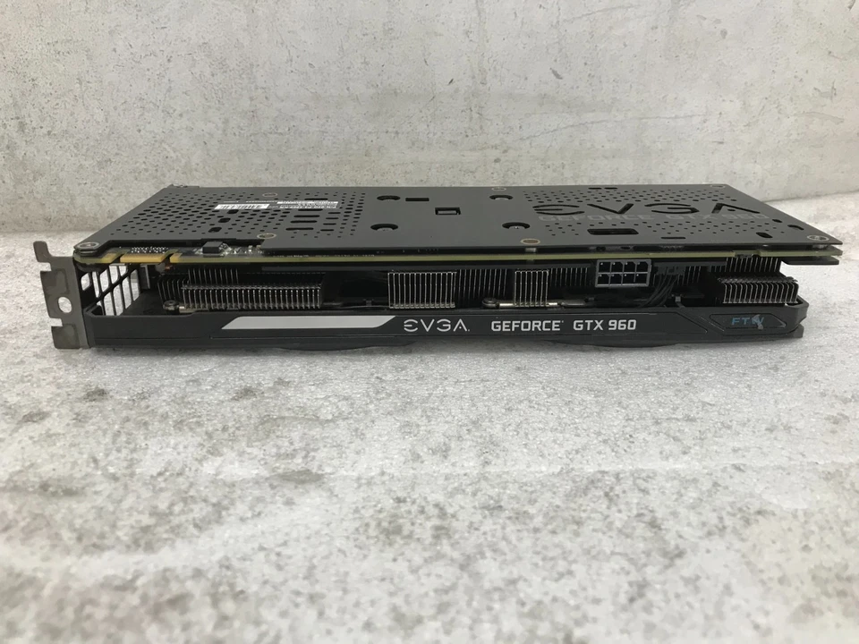 EVGA GeForce GTX 960 FTW / 4GB GDDR5 Graphics Card / 04G-P4-3968-KR - Image 4 of 4