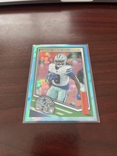 2025 Score - KaVontae Turpin  #250 Stars Blue Refactor /499