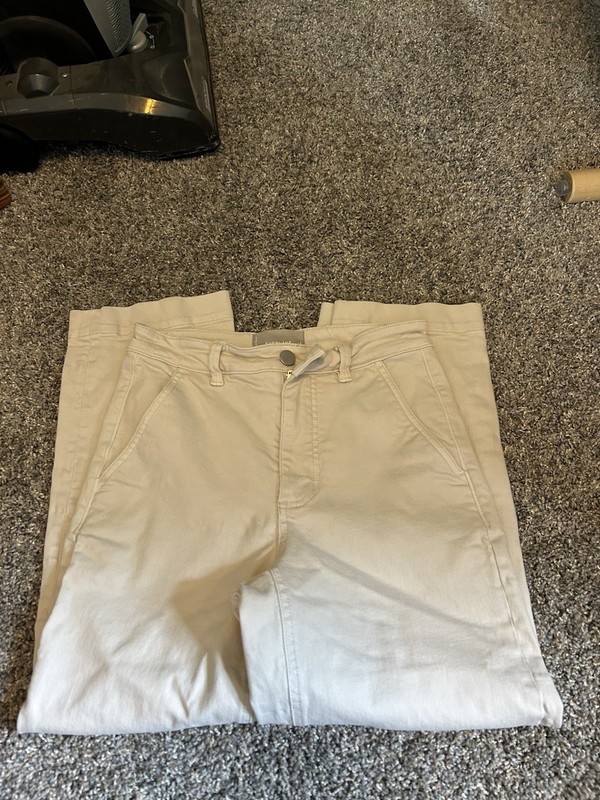 Euc Beige Everlane Women’s Pants Size 0 