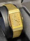 Seiko Tank 1400-8320 Ladies Vintage Watch
