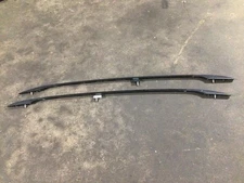 2007 VOLKSWAGEN PASSAT SW RIGHT/LEFT ROOF RACKS OEM+