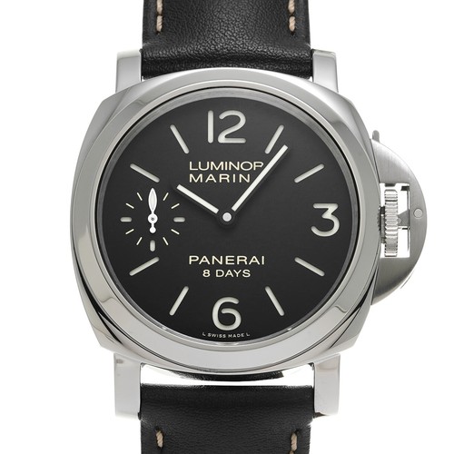 PANERAI Luminor Marina 8 Days PAM00510 black WATCH 718225